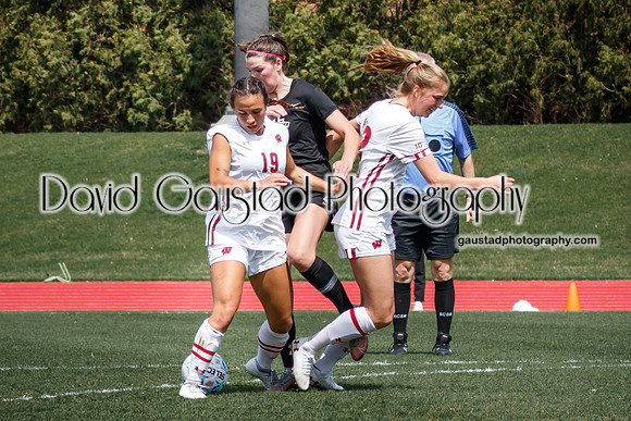Wisconsin Badgers Women's Soccer vs. Marquette