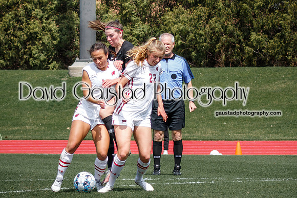 Wisconsin Badgers Women's Soccer vs. Marquette