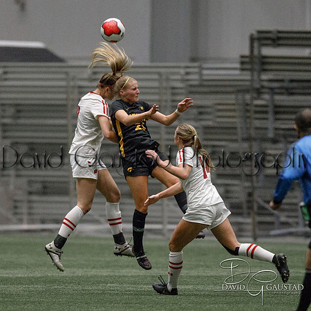 Wisconsin Badgers Women's Soccer vs Iowa Hawkeyes