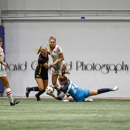 Wisconsin Badgers Women's Soccer vs Iowa Hawkeyes