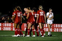 Wisconsin Badgers Women's Soccer vs Northwestern Wildcats 10/05/23