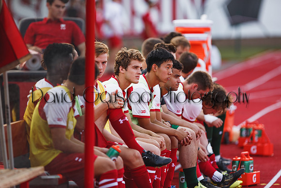 Wisconsin Badgers 2018 Men's Soccer team BQ4A3259
