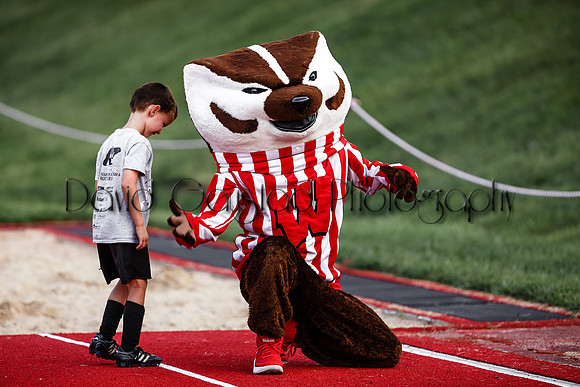 Bucky Badger BQ4A3273