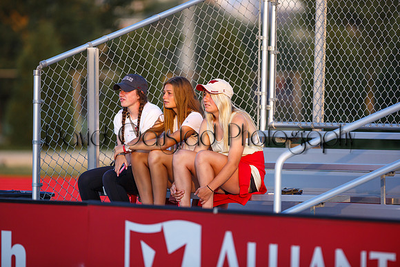 Badger Womens Soccer team BQ4A3334