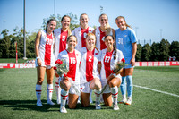 Wisconsin Badgers Women's Soccer vs. Purdue 10/01/2023