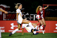 Wisconsin Badgers Women's Soccer vs. Iowa 09/21/2023