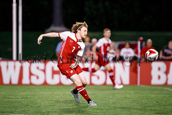 Wisconsin Men's Soccer vs Fordham Men's Soccer Team