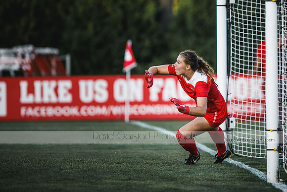 Haley Smith Illinois State Redbirds Women's Soccer