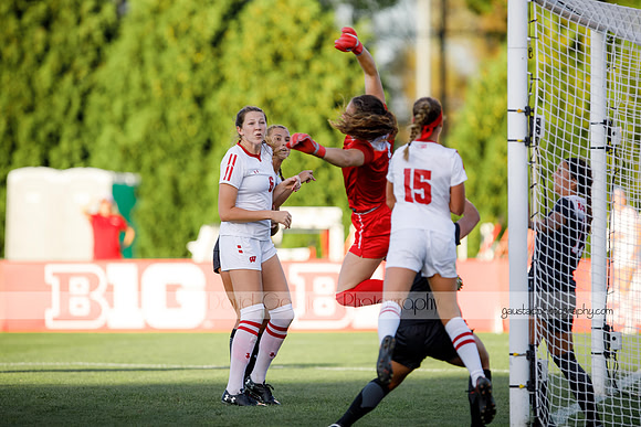 Wisconsin Badgers Women's Soccer vs. Illinois State Redbirds
