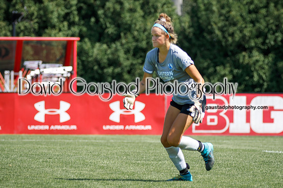 Wisconsin Badgers Women's Soccer vs. Eastern Illinois University 8/29/2021