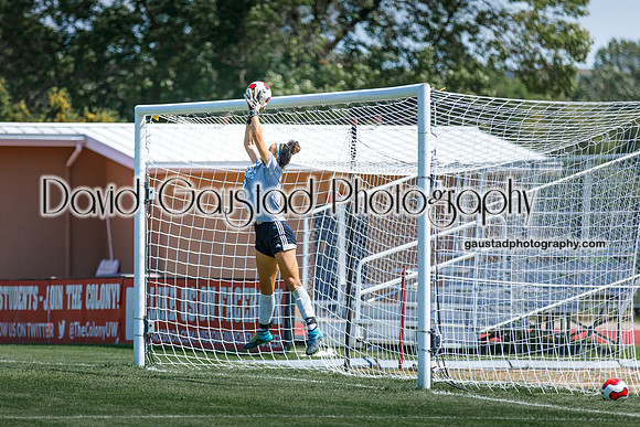 Wisconsin Badgers Women's Soccer vs. Eastern Illinois University 8/29/2021