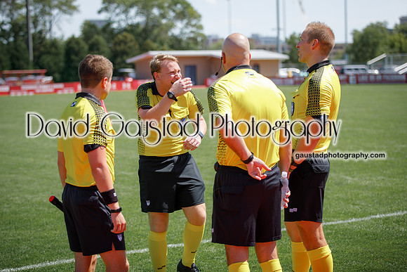 Wisconsin Badgers Women's Soccer vs. Eastern Illinois University 8/29/2021