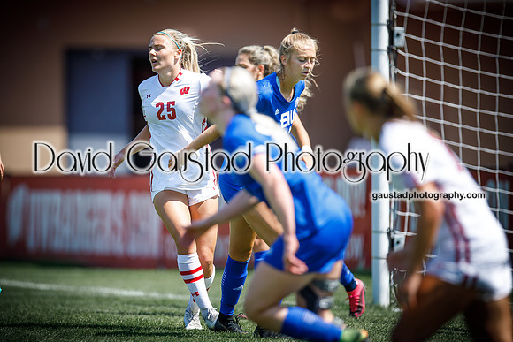 Wisconsin Badgers Women's Soccer vs. Eastern Illinois University 8/29/2021