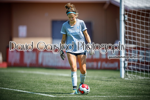 Wisconsin Badgers Women's Soccer vs. Eastern Illinois University 8/29/2021