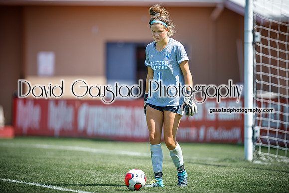 Wisconsin Badgers Women's Soccer vs. Eastern Illinois University 8/29/2021