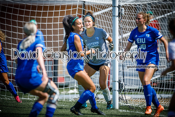 Wisconsin Badgers Women's Soccer vs. Eastern Illinois University 8/29/2021