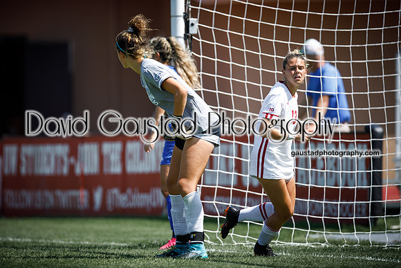 Wisconsin Badgers Women's Soccer vs. Eastern Illinois University 8/29/2021