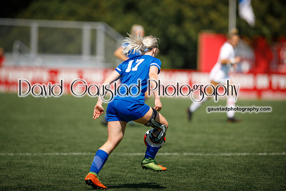 Wisconsin Badgers Women's Soccer vs. Eastern Illinois University 8/29/2021