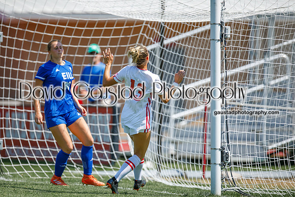 Wisconsin Badgers Women's Soccer vs. Eastern Illinois University 8/29/2021