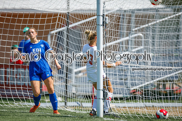 Wisconsin Badgers Women's Soccer vs. Eastern Illinois University 8/29/2021