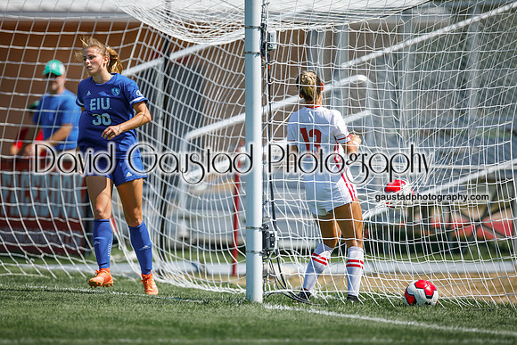 Wisconsin Badgers Women's Soccer vs. Eastern Illinois University 8/29/2021