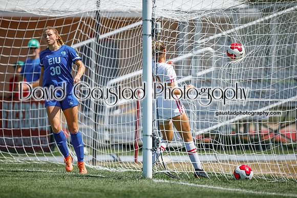 Wisconsin Badgers Women's Soccer vs. Eastern Illinois University 8/29/2021