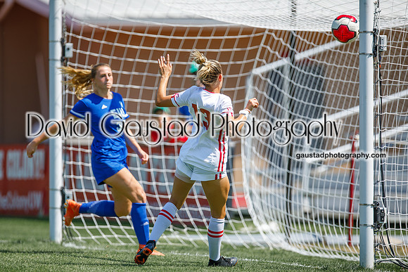 Wisconsin Badgers Women's Soccer vs. Eastern Illinois University 8/29/2021