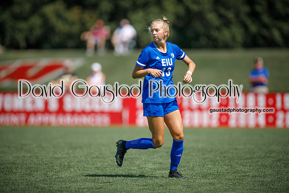 Wisconsin Badgers Women's Soccer vs. Eastern Illinois University 8/29/2021