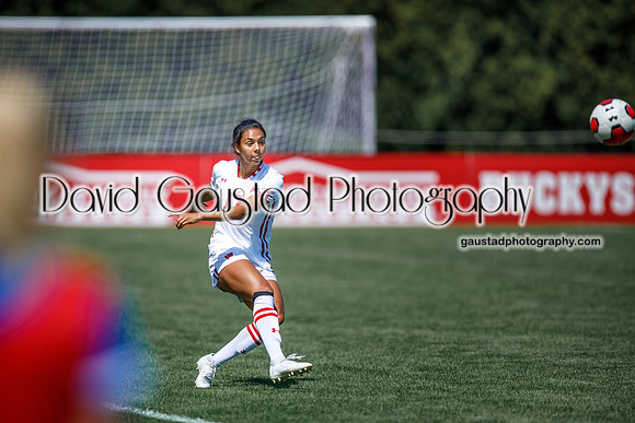 Wisconsin Badgers Women's Soccer vs. Eastern Illinois University 8/29/2021