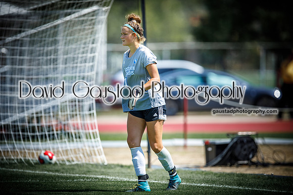 Wisconsin Badgers Women's Soccer vs. Eastern Illinois University 8/29/2021