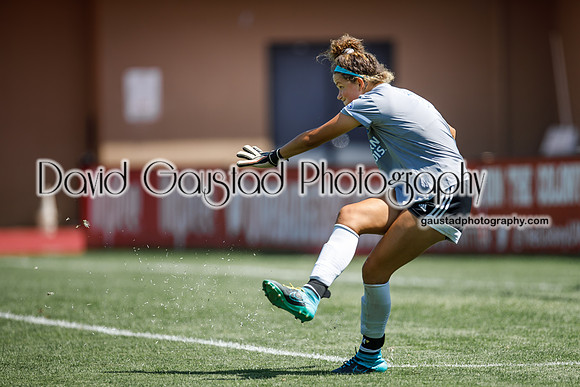 Wisconsin Badgers Women's Soccer vs. Eastern Illinois University 8/29/2021