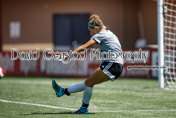 Wisconsin Badgers Women's Soccer vs. Eastern Illinois University 8/29/2021