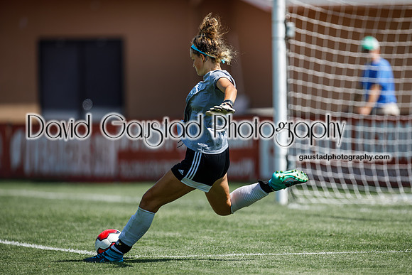 Wisconsin Badgers Women's Soccer vs. Eastern Illinois University 8/29/2021