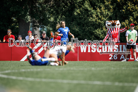 Wisconsin Badgers Women's Soccer vs. Eastern Illinois University 8/29/2021