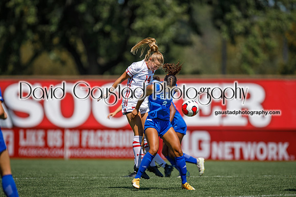 Wisconsin Badgers Women's Soccer vs. Eastern Illinois University 8/29/2021