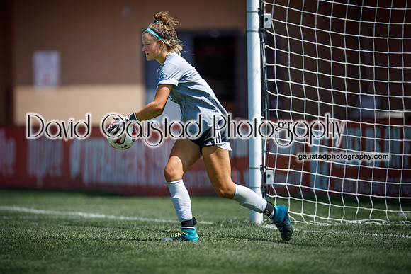 Wisconsin Badgers Women's Soccer vs. Eastern Illinois University 8/29/2021