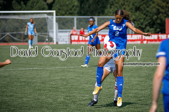 Wisconsin Badgers Women's Soccer vs. Eastern Illinois University 8/29/2021