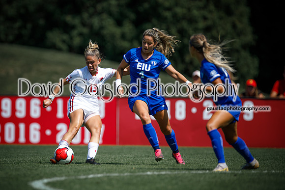 Wisconsin Badgers Women's Soccer vs. Eastern Illinois University 8/29/2021