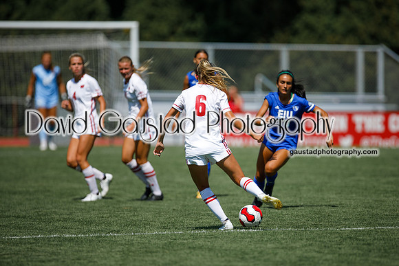 Wisconsin Badgers Women's Soccer vs. Eastern Illinois University 8/29/2021