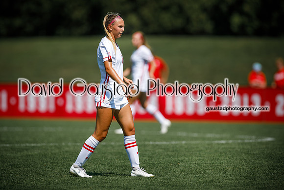 Wisconsin Badgers Women's Soccer vs. Eastern Illinois University 8/29/2021