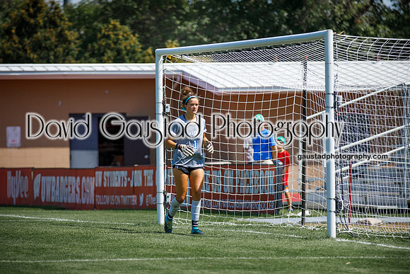 Wisconsin Badgers Women's Soccer vs. Eastern Illinois University 8/29/2021