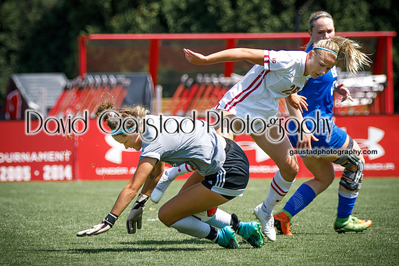 Wisconsin Badgers Women's Soccer vs. Eastern Illinois University 8/29/2021