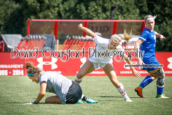 Wisconsin Badgers Women's Soccer vs. Eastern Illinois University 8/29/2021