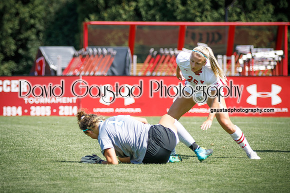Wisconsin Badgers Women's Soccer vs. Eastern Illinois University 8/29/2021