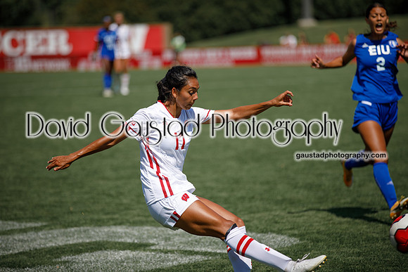Wisconsin Badgers Women's Soccer vs. Eastern Illinois University 8/29/2021