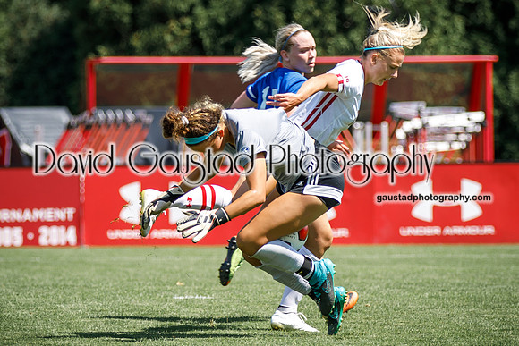 Wisconsin Badgers Women's Soccer vs. Eastern Illinois University 8/29/2021