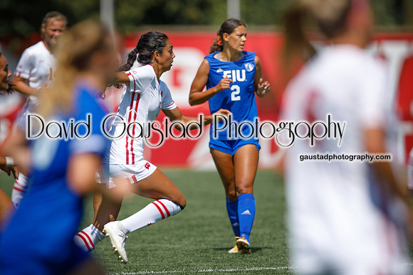 Wisconsin Badgers Women's Soccer vs. Eastern Illinois University 8/29/2021