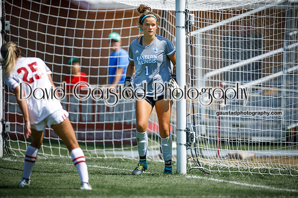 Wisconsin Badgers Women's Soccer vs. Eastern Illinois University 8/29/2021
