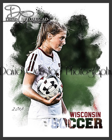 Payton Wesley Wisconsin Women's Soccer