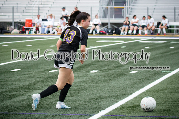 DeForest Area High School Girl's Soccer vs Sauk Prairie